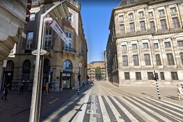 Rabobank Dam verhuist....naar Nieuwmarkt