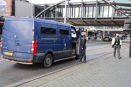Meerdere aanhoudingen na blokkade Extinction Rebllion bij Schiphol