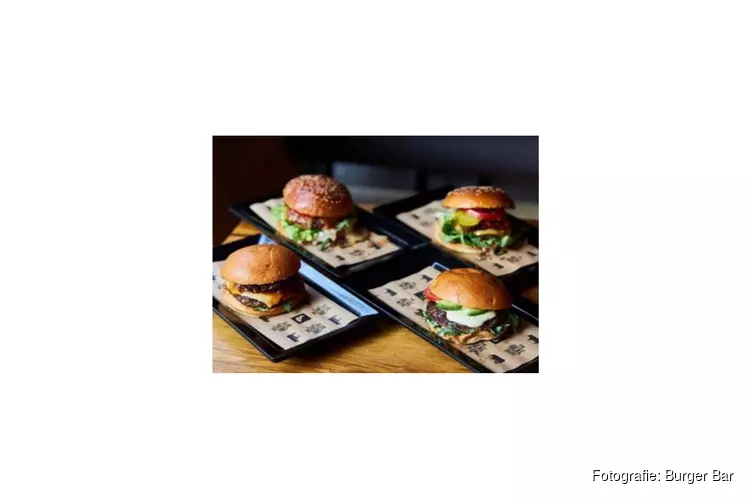 Burger Bar houdt ook dit jaar de doneer traditie in stand
