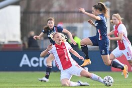 Ajax komt goed weg tegen hekkensluiter VV Alkmaar
