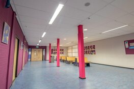 Ir. Lely Lyceum kiest voor energiezuinige LED verlichting