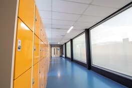 Ir. Lely Lyceum kiest voor energiezuinige LED verlichting