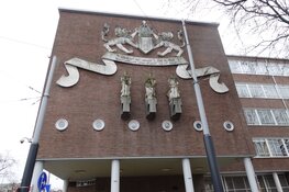 Aanslag op Politiebureau Elandsgracht