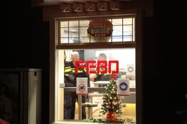 FEBO Amsterdam-Oost overvallen, politie zoekt verdachte