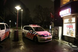 FEBO Amsterdam-Oost overvallen, politie zoekt verdachte