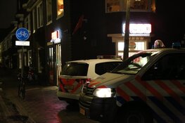 FEBO Amsterdam-Oost overvallen, politie zoekt verdachte