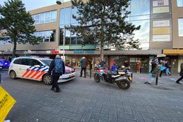 Medewerker supermarkt neergestoken in Amsterdam