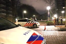 Schietincident in Amsterdam, twee plaats-delicten