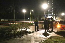 Schietincident in Amsterdam, twee plaats-delicten