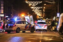 Spaarndammerstraat Amsterdam-West groot afgezet na misdrijf