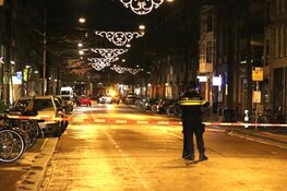 Spaarndammerstraat Amsterdam-West groot afgezet na misdrijf