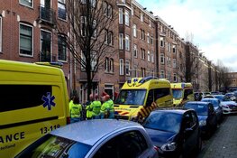 Man en kind dood in woning aangetroffen
