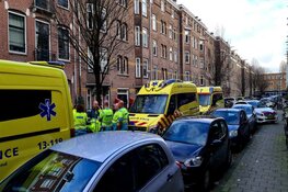 Man en kind dood in woning aangetroffen