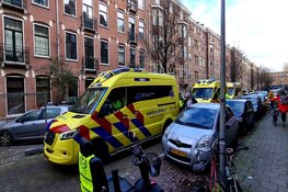 Man en kind dood in woning aangetroffen