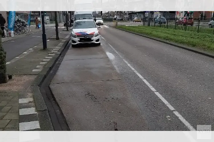 Overval restaurant aan de Pieter Calandlaan