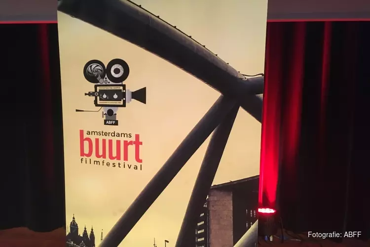 ABFF Publieksprijs 2020 voor Ilias Admi