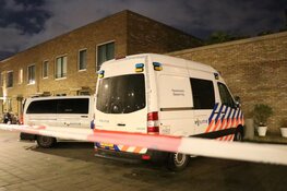 Vermoedelijk explosief in berging Amsterdam-Osdorp