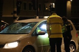 Fietser zwaargewond na aanrijding Van Nijenrodeweg