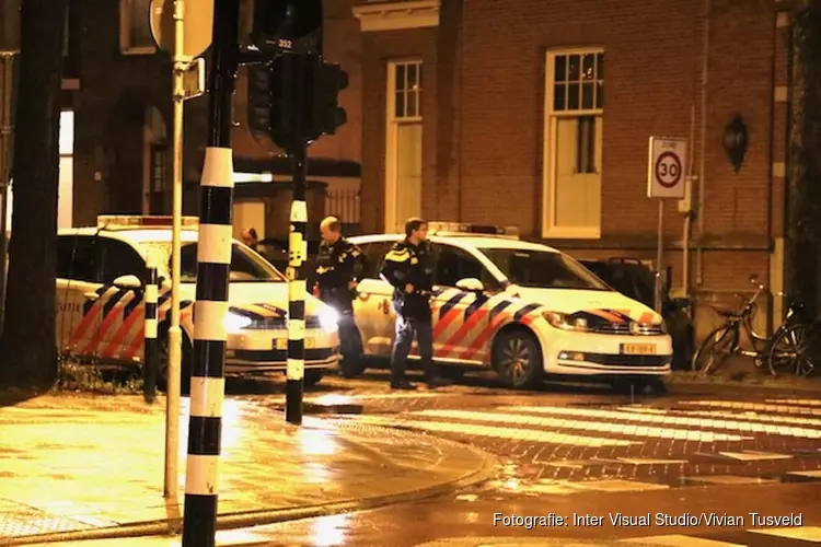 Verdachte aangehouden na mogelijke overval