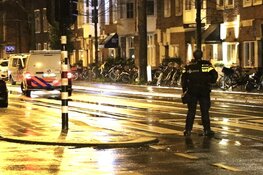 Verdachte aangehouden na mogelijke overval