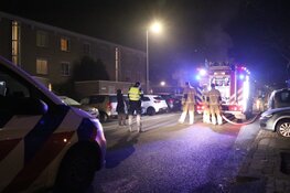 Auto door brand verwoest in Buitenveldert