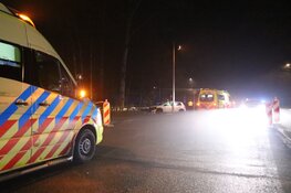 Meerdere gewonden bij ongeval Amsterdam Buitenveldert, twee personen aangehouden