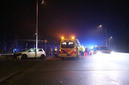 Meerdere gewonden bij ongeval Amsterdam Buitenveldert, twee personen aangehouden