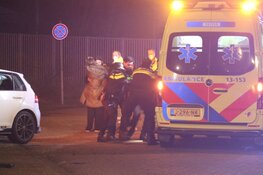 Meerdere gewonden bij ongeval Amsterdam Buitenveldert, twee personen aangehouden