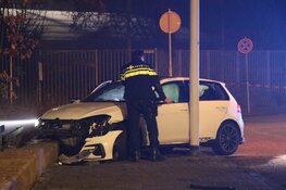 Meerdere gewonden bij ongeval Amsterdam Buitenveldert, twee personen aangehouden