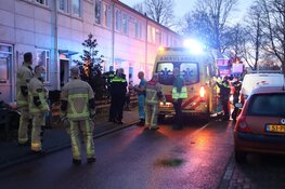 Twee gewonden bij geweldsincident in Amsterdam Oost
