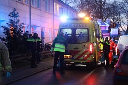 Twee gewonden bij geweldsincident in Amsterdam Oost