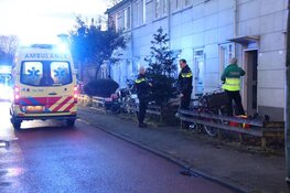 Twee gewonden bij geweldsincident in Amsterdam Oost