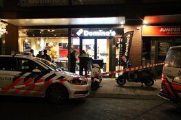 Overval op pizzeria in Amsterdam-Noord