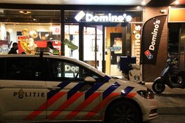 Overval op pizzeria in Amsterdam-Noord