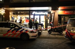 Overval op pizzeria in Amsterdam-Noord