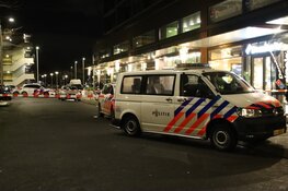 Overval op pizzeria in Amsterdam-Noord
