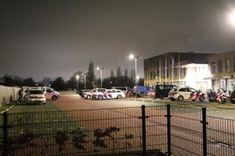 Politie massaal op zoek naar vermiste man in Schinkelbos