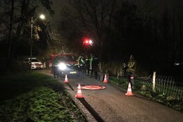 Politie massaal op zoek naar vermiste man in Schinkelbos