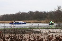 Vermiste man onderkoeld gevonden in de molenpoel in Aalsmeer
