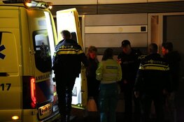Gewonde bij woningoverval aan het Aakpad in Buiksloot
