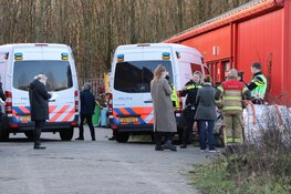 Politieonderzoek bij stoffelijk overschot in bedrijfspand Westpoort