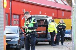 Politieonderzoek bij stoffelijk overschot in bedrijfspand Westpoort