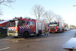 Politieonderzoek bij stoffelijk overschot in bedrijfspand Westpoort
