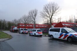 Politieonderzoek bij stoffelijk overschot in bedrijfspand Westpoort