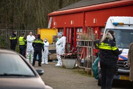 Twee lichamen gevonden in een garagebox in Amsterdam-Westpoort