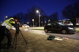 Fietser hard aangereden in Amsterdam, VOA doet onderzoek