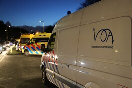 Fietser hard aangereden in Amsterdam, VOA doet onderzoek