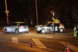 Twee gewonden bij ongeluk in Amstelveen