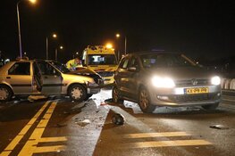 Twee gewonden bij ongeluk in Amstelveen