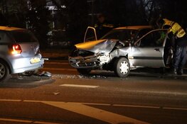 Twee gewonden bij ongeluk in Amstelveen